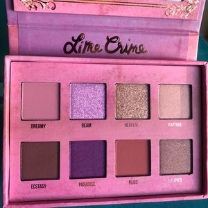 Venus III eyeshadow palette